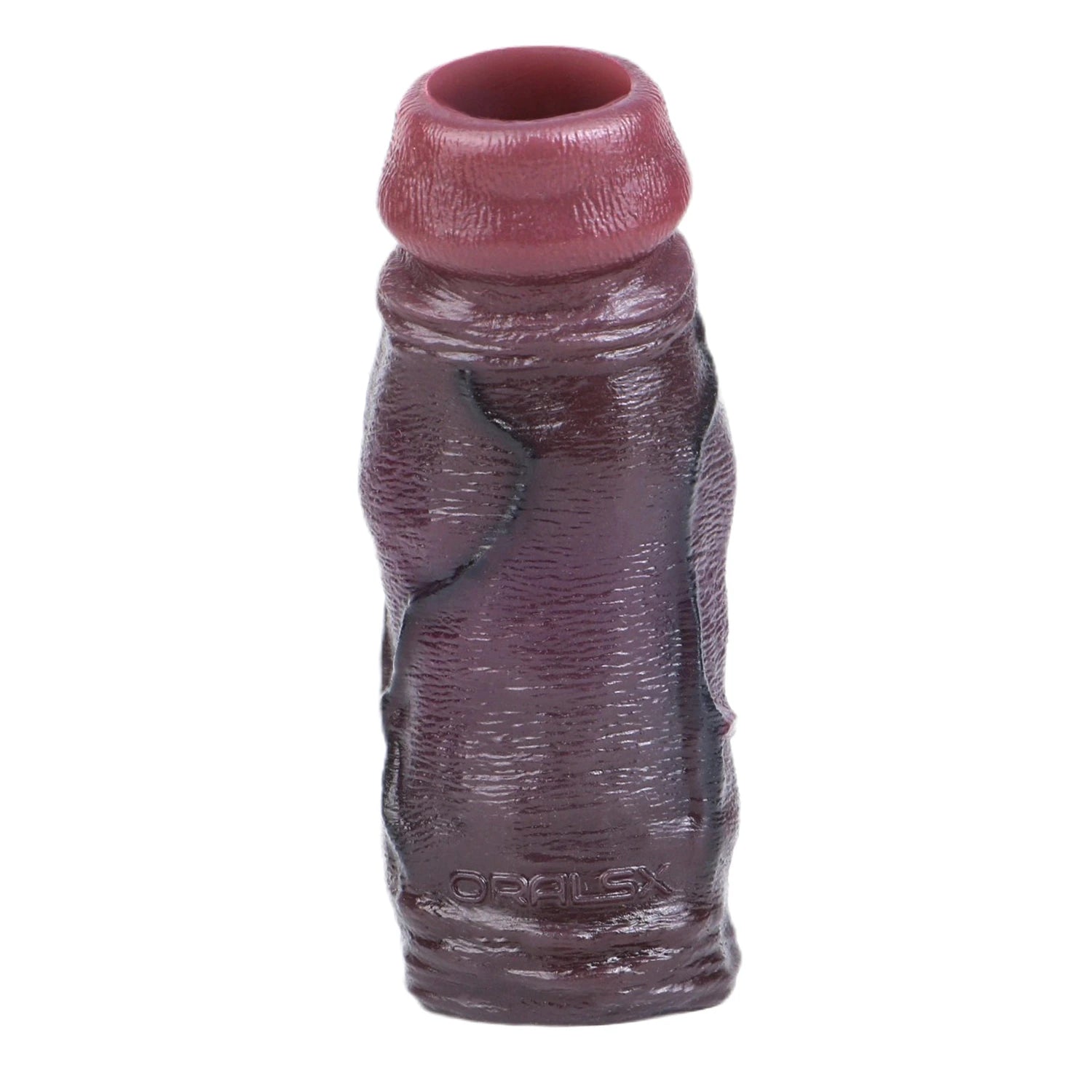 Ryder 6.1" × 1.9" Liquid Silicone Penis Girth Sleeve