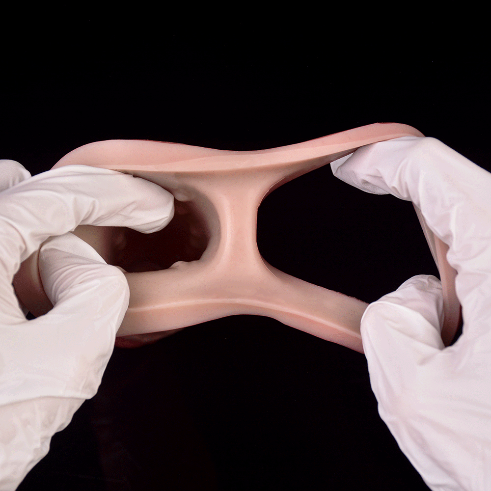 Silas_6.3_1.77_Realistic_Vibrating_Penis_Extender_Sleeve_with_Remote_Control