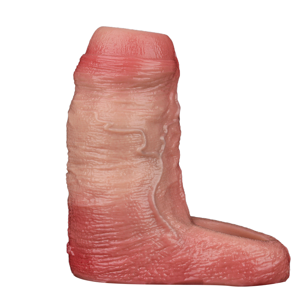Oren 5.4" × 1.8" Premium Penis Extender Sleeve - Open-Tip Design for Comfort Fit