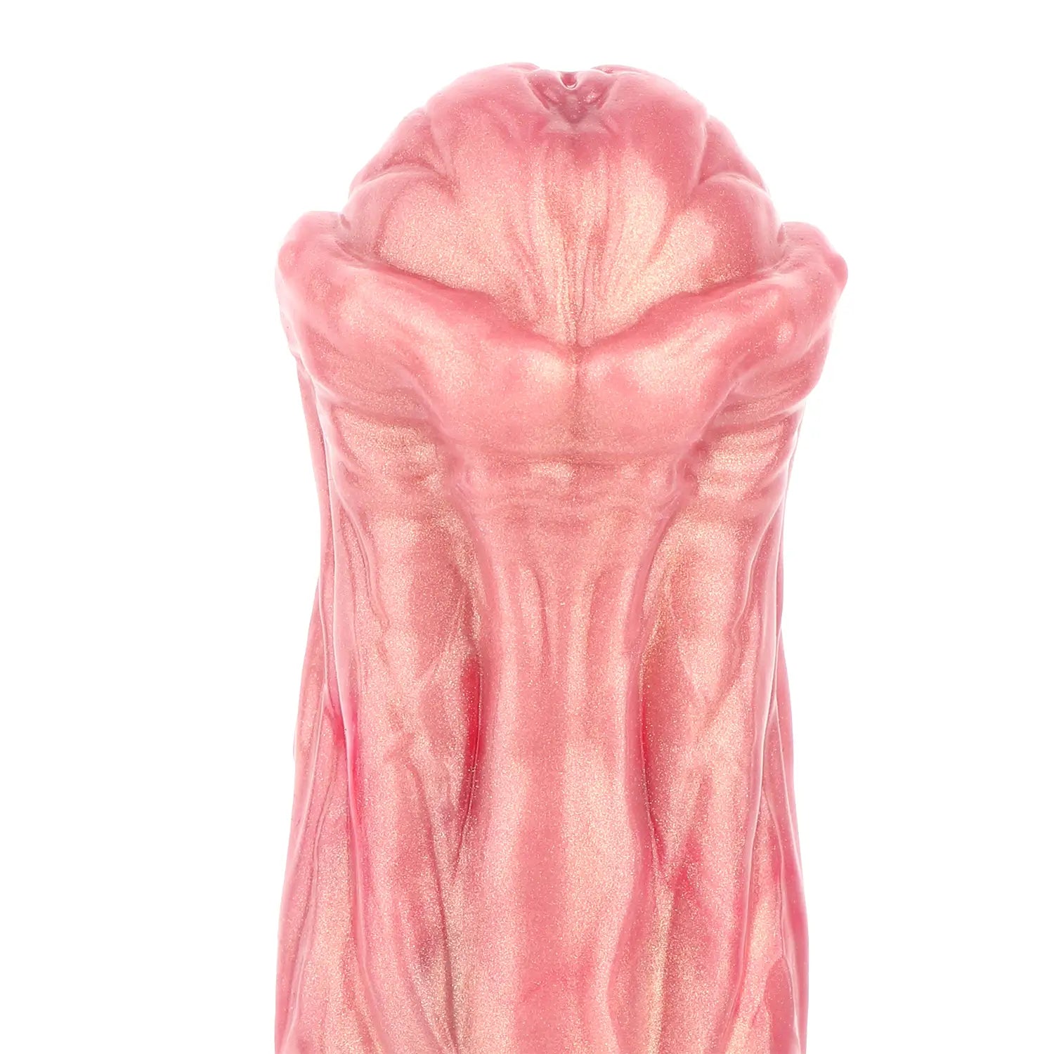 Hercules 10" × 2.7" Fantasy Horse Penis Sleeve Extender – L/M/S