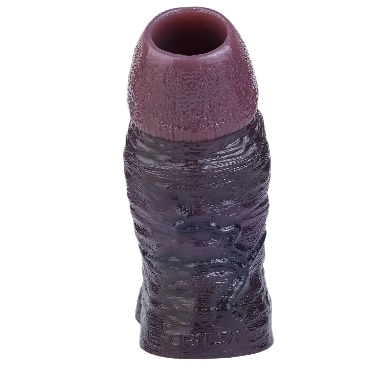 Jared 6.7" × 2.2" Silicone Penis Girth Sleeve