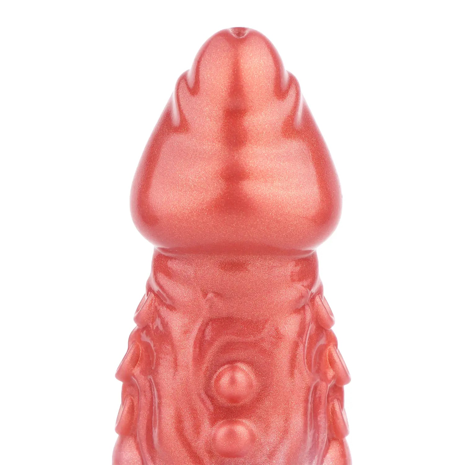 Paul 9.8" x 3.1" Purple Fantasy Penis Sleeve - Premium Textured Enhancer for Intense Sens