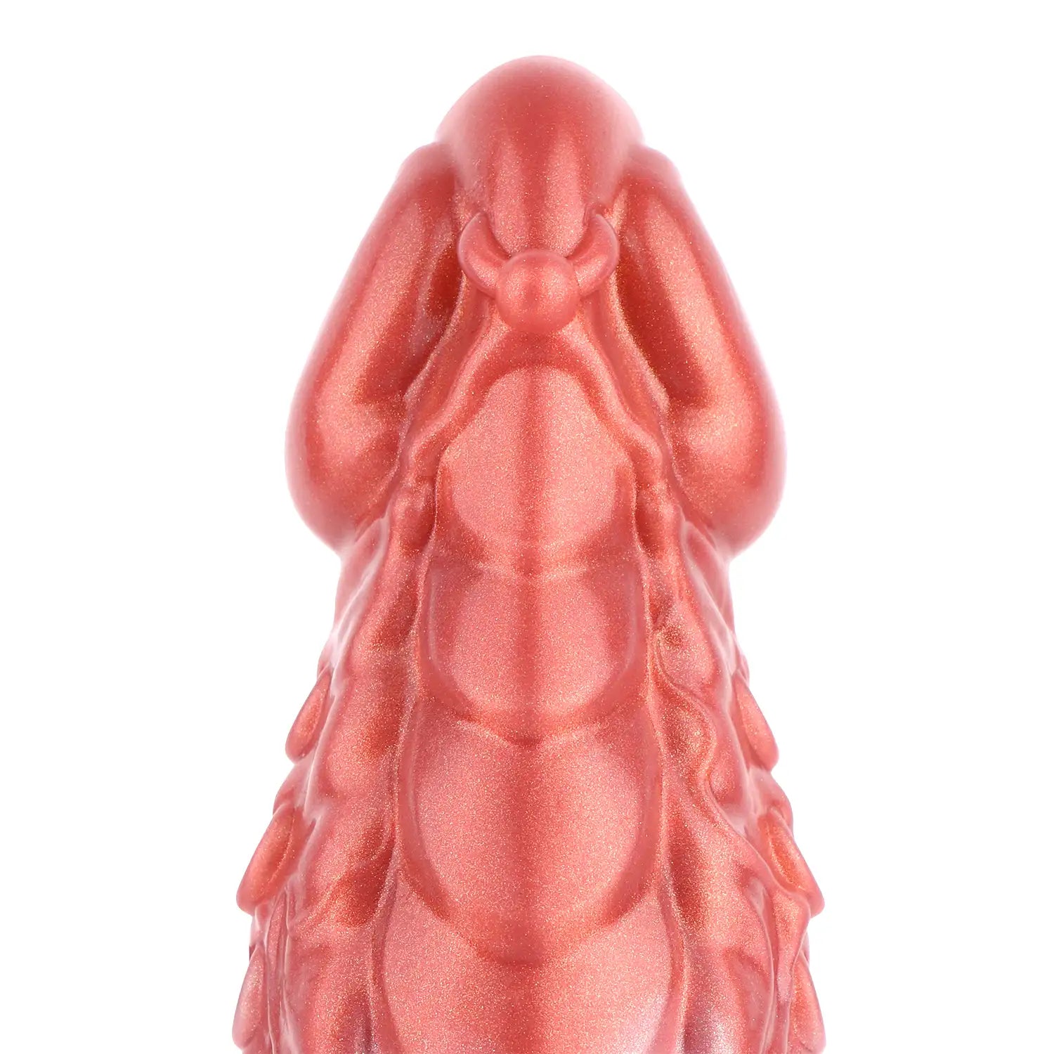 Paul 9.8" x 3.1" Purple Fantasy Penis Sleeve - Premium Textured Enhancer for Intense Sens